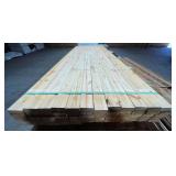 Southern Yellow Pine Boards