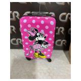 Minnie Mouse Carry On Suitcase