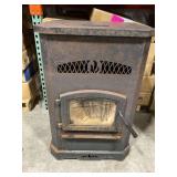 Wood Pellet Heater (Used)