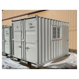 2024 Steel Storage Container 12ft.