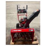 Troy-Bilt Storm 2600 26" Snowblower