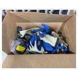 Box of Assorted Gloves