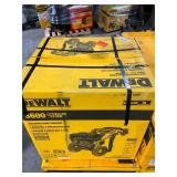 DeWalt Gas Pressure Washer