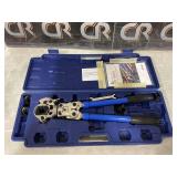 Tubing Pressing Tool Kit