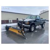 1998 GMC Sierra Pickup Truck