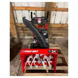 Troy Bilt Storm 2420 24" Gas Snowblower