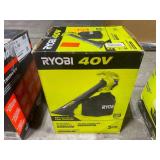 Ryobi 40V Leaf Vac