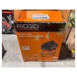 Ridgid 6 gal. Air Compressor