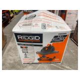 Ridgid 6 gal. Wet/Dry Vac