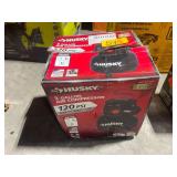 Husky 3 gal. Air Compressor