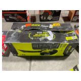 Ryobi 40V Blower/Vacuum