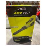 Ryobi 40V Blower