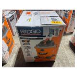 Ridgid 12 gal. Wet/Dry Vac