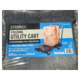 Everbilt Folding Utility Cart