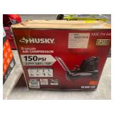 Husky 8 gal. Air Compressor