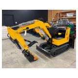 2024 Land Hero LDH-KV16 Mini Excavator