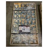 Pallet of Land Honor 4.75-12T Anchor Shackles G209