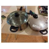 fagor pressure cookers and lids