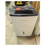 Frigidaire dehumidifier