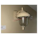 LOT - WALL SCONCES