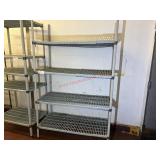 24 X 54 METRO SHELVING