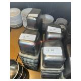 LOT - 1/6 X 6" S/S PANS