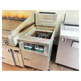 PITCO 75# FRYER - NATURAL GAS