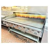 BIG BOI !!!!  VULCAN 972RX GRIDDLE W/ STAND