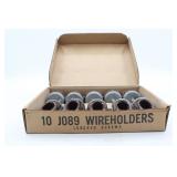 Vintage JOSLYN J089 Wire Holders w/ Original Box