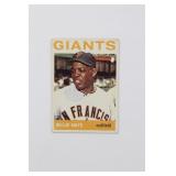1964 Topps Willie Mays #150  Baseball Trading Card