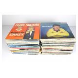(120) Classic Oldies Vinyl Record Album Lot