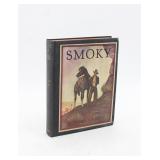 1929 Will James Illustrate "SMOKEY" Western Book