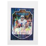 Panini Dak Prescott Refractor Football Rookie Card