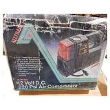 All Trade DC 220 PSI Air Compressor