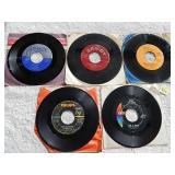 5ct 45 Rpm Records