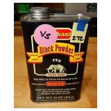 Elephant FFg Black Powder 1lb NO SHIPPING