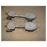 Old Pair of Roller Skates