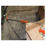 Toilet Auger (Vintage)