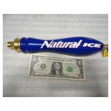 Natural Ice Keg Tap Handle