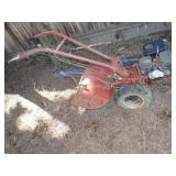 Rear Tiller Older w/ 212cc Predator Motor