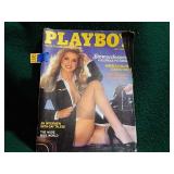 Playboy Stewardesses May 1980