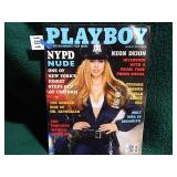 Playboy Neon Deian Aug 1994