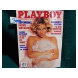 Playboy Rachel Williams Feb 1992