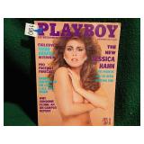 Playboy Jessica Hahn Sept 1988