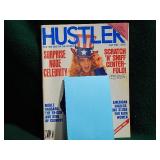 Hustler July 1982