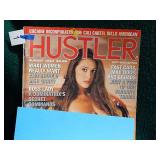 Hustler August 1994