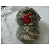 Washington Cougars Ball Cap