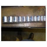 Socket Set 1ï¿½ to ï¿½ All Mixed Sockets