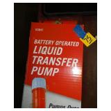 Liquid Transfer Pump