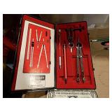 Vintage Dietzen Steller Drafting Set